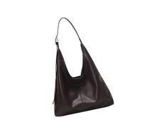 Aqvjd Sac à bandoulière surdimensionné élégant en polyuréthane avec poignée renforcée à l'intérieur des aisselles, sac de courses tendance pour femmes et filles, sac à bandoulière de grande capacité