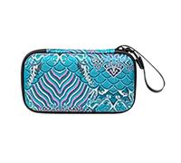 Aqvjd Sac de rangement multifonctionnel pour carte son SO8 6ème génération avec fermetures éclair anti-poussière, design ergonomique, étui de transport étanche, sac d'accessoires de ramassage