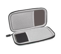 Aqvjd Sac de rangement multifonctionnel pour carte son SO8 6ème génération avec fermetures éclair anti-poussière, design ergonomique, étui de transport étanche, sac d'accessoires de ramassage