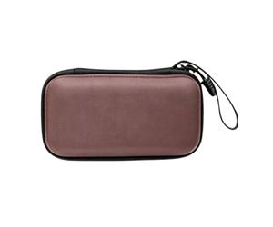 Aqvjd Sac de rangement multifonctionnel pour carte son SO8 6ème génération avec fermetures éclair anti-poussière, design ergonomique, étui de transport étanche, sac d'accessoires de ramassage