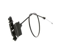AQWAL Câble d'ouverture Capot Compatible avec BMW pour E70 E71 X5 X6 2007 2008 2009 2010 2011 2012 2013 2014 Pièces De Capot De Câble De Déverrouillage De Capot De Moteur De Voiture 512371647981