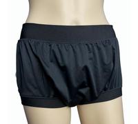 AQX Couvre-Couche pour Adulte Incontinence, Pantalon en Latex Imperméable à Taille Haute, Silencieux, Réutilisable, Lavable (XL)