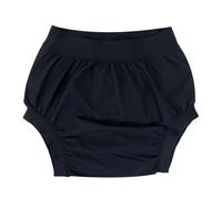 AQX Couvre-couche pour adulte pour incontinence, pantalon actif en latex imperméable avec couche de coton, silencieux, réutilisable, lavable (taille haute, taille 3XL)