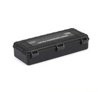 aqxreight 1/10 RC Car Safety Equipment Box/Cover 3pcs Boîte à Outils Décorative Vis Gadgets Mallette de Rangement pour HSP Rc4wd Axial RC Truck Plus et Camion Léger Ensemble Portable avec