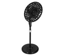 aqxreight 1:12 Dollhouse Mini Ventilateur en Métal Miniature Modèles de Ventilateur électrique pour Maison de Poupée Salon Meubles Accessoires Noir Décoratif pour Salles de Jouets Pièces et Modèles