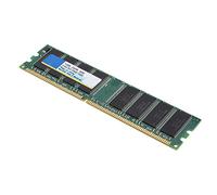 aqxreight 1 Go DDR 400 MHz PC3200 Mémoire de Bureau 184 Broches | Module Dimm 184 broches, compatible avec les cartes mères de bureau, mise à niveau des performances informatiques stables