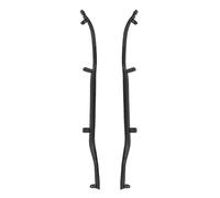 aqxreight 1 Paire Arrière LH & RH Porte de Porte-frappeur WEATHERSTRIP Fit pour L'Explorer 2011-2019 côté Conducteur Gauche et côté Passager Droit Remplacer BB5Z7825324B BB5Z7825325B