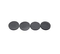 aqxreight 1 Paire de Supports de Goujons à Bille pour Propulseur à Gaz/ressorts de Jambe de Force pour Support en Acier de 10 Mm, Boule Conçue pour être Ajustée ou Neuve en Usine, de Goujons de