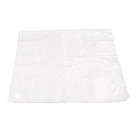 aqxreight 100 Pièces Housses de Siège de Voiture Jetables en Plastique, Protections de Siège Pliables Légères pour Voituriers Mécaniciens, avec Un Design Clair et Durable pour la Plupart