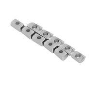 aqxreight 10Pcs Inserts de Tournage Inserts de Fraisage CNC à Revêtement Noir Carbure pour le Travail Creux en Acier Inoxydable Tournage Creux et incurvé Parfait Fournissant un Ce (APMT1135PDER-M2)