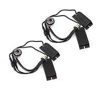 aqxreight 1157 Car LED LED DÉCONCEMENT DÉCODIR DIFFORMABLE DÉCODRABLE pour 2? Couleur / 3? Couleur Lights Decoder in Intractab Decodersistor Decodersplit Decoderlight Error Decoderled Light Warning