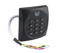 aqxreight 125 KHz WG26 ID Mot de Passe Clavier Système de Contrôle d'accès Lecteur de Carte jusqu'à avec et Son Lecteur de Carte AudioLecteur de RFIDLecteur de étancheLecteur de WiegandLecteur de