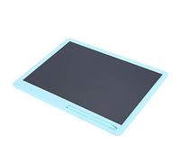 aqxreight 15IN LCD Écriture électronique pour Les Enfants Tablette de Dessin coloré avec Une Sensation d'effacement et de Papier (Blue)