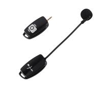 aqxreight 2,4g Microphone Erhu avec Réduction du Bruit pour la Guitare Violon et les Instruments Plug and Play Pick-up