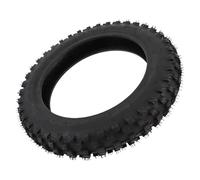 aqxreight 2,75-10 Pouces Pneu Hors Route et Ensemble de Tubes Intérieurs - Tire de Vélo de Terre en Caoutchouc à Résidence Lourde pour L'explosion pour des Performances Optimales sur Les