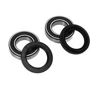 aqxreight 2 PCS 4x4 Boueurs de Roue Avant Kit 25? 1108 Remplacement de MXU 500 UXV 500I de la Front de Palier Qui a Conçu et des Données de montage. l'ours Avant de 500 MXU 500I 4x4