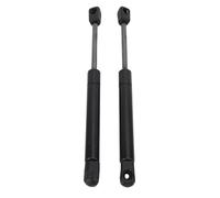 aqxreight 2 Pièces Capots de Moteur Entretoises 1S7116C826AD Hautes Performances Capots en Métal Accessoires Tige de Remplacement pour MK III 2000-2007 la Pièce Avant 1 de Moteur StrutsHoods Ressort