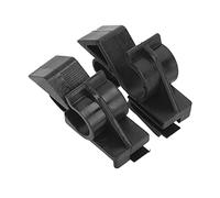 aqxreight 2 Pièces Clips de Montage pour Support d'étagère à Colis 71719953 Remplacement pour Doblo Mk3 2010-2018 pour Wide Grande 2005-2009 OEM Original à la Référence Is Selon 71719953