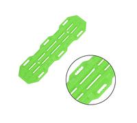 aqxreight 2 Pièces - Planche d'aide Automatique Antidérapante pour / 10 RC Voiture sur Chenilles Modèle RC Décoration de Véhicule d'escalade Semble Réaliste Int Planche Décorative sur Chenilles de