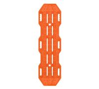 aqxreight 2 Pièces - Planche d'aide Automatique Antidérapante pour / 10 RC Voiture sur Chenilles Modèle RC Décoration de Véhicule d'escalade Semble Réaliste Int Planche Décorative sur Chenilles de