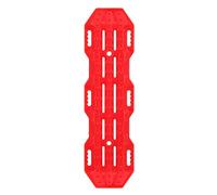 aqxreight 2 Pièces - Planche d'aide Automatique Antidérapante pour / 10 RC Voiture sur Chenilles Modèle RC Décoration de Véhicule d'escalade Semble Réaliste Int Planche Décorative sur Chenilles de