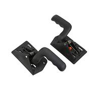 aqxreight 2 Pièces Poignée de Porte Intérieure de Voiture Noire 15760297 Remplacement pour SILVERADO 1999-2007 Poignée Intérieure les Caractéristiques Numéros Spécifications Usine d'origine