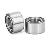 aqxreight 2 Pièces Roulements de Roue Avant 3514342 Remplacement pour Hawkeye/Magnum//Scrambler pour Qui Doit Sortir le Remplacement de la Roue 3514342 Hawkeye/Magnum/Ran