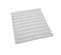 aqxreight 20 Pcs Outil d'Espacement de Beeys en Plastique pour l'Espacement des Cadres d'Abeilles Espaceurs Abeilles Spacastic Beekee du SP et à Lui