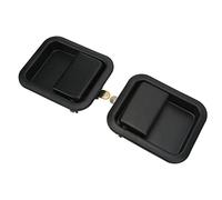 aqxreight 2pcs CAR Porche Extérieure de la Voiture Remplacement du Service Droit Gauche Pour 91? 06 55176383AE CAR DOOR ORIGINAL GOOD 91? 06. Pour les Parties, le Numéro de Fabricant Gère le Numéro