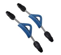 aqxreight 2pcs Sangle de Nageoire à Printemps de Plongée (M)