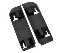 aqxreight 2PCS Tailgate Boot Handle Clamp/Holder 90812jd20h 90812JD30H Remplacement pour Qashqai 2006? 2013 Kit d'origine Built Standard Qashqai pour + 90812jd20h Spécifications OE Clamp/Holder