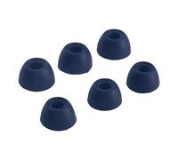aqxreight 3 Paires Pointes d'oreille en Silicone Douce S M L Taille Remplacement des écoutes pour les Bourgeons 2 SM R177 Niveau de Confort de l'oreille R177 R177. Tips de l'oreille Tips