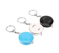 aqxreight 3 Pièces Ruban à Mesurer pour le Corps 60 Pouces Conception Rétractable Ruban à Mesurer Précis en Centimètres de Tissu pour la Couture de Tissus Corporels Précis Rétractable Pratique Ce