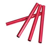 aqxreight 4pcs Aluminium ALLIAG TEPT Pose RÉPARATION TOUBLE pour TELLEMENTS 7.9-8,5 Mm pour Les Aventures en Camping