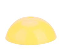 aqxreight 5 Pièces Cône d'entraînement de Football Barrières de Football Accessoire de Support de Marqueur en Plastique Bonne qualité Ce Cône d'entraînement de Disque de Marqueur de Marquage de