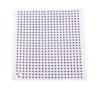 aqxreight 500 X Support Adhésif Yeux de Leurre de Pêche 3D Outil Utile pour Fabriquer des Appâts pour Attirer l'attention, l'Adhésif Peut Alléger 'Apparence du Matériau époxy et la Pêche (3mm)