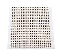 aqxreight 500 X Support Adhésif Yeux de Leurre de Pêche 3D Outil Utile pour Fabriquer des Appâts pour Attirer l'attention, l'Adhésif Peut Alléger 'Apparence du Matériau époxy et la Pêche (4mm)