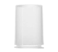 aqxreight 50pcs Tester D'alcool Papisses à 6000 Buses de Soufflage pour le Trousque Testeur D'alcool Numérique avec Conception Portable Conception Légère Durable Durable