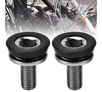 aqxreight 6pcs Hole Center Shaft Crank S Accessoire pour Le Puits Central Arbre Central de VTT. 5. Wonderful Q