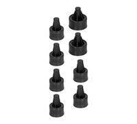 aqxreight 8 Pièces Piston de Transmission MPS6 6DCT450 Remplacement pour C- Anti-âge et qualité Longue Durée de Vie Rover 6DCT450 Référence MPS6 Made Land for High