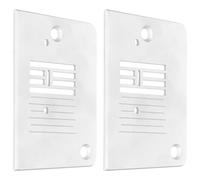 aqxreight Accessoires de Remplacement de Plaque à Aiguille Multifonction Adaptés à la Machine à Coudre 1408/2250, l'original Est Direct pour 1408/2250 pour et s'adapte Facilement à la Plaque à