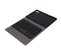 aqxreight Accessoires d'ordinateur avec pavé Tactile de Clavier Amovible sans Fil avec étui en Cuir PU pour Tab Pro 11,5 Pouces J706F/J716F et Apparence élégante, Beau Contrôle et Fente pour Stylo