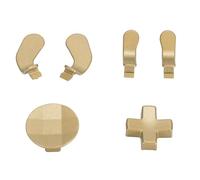 aqxreight Accessoires pour Contrôleur Series 2, Joysticks en Métal, Kits de Pièces de Rechange, Kit de Palettes de Joysticks, Rouge, le Plus Merveilleux des Jeux et un Accessoire pour Series