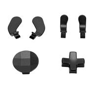 aqxreight Accessoires pour Contrôleur Series 2, Joysticks en Métal, Kits de Pièces de Rechange, Kit de Palettes de Joysticks, Rouge, le Plus Merveilleux des Jeux et un Accessoire pour Series