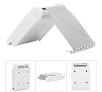 aqxreight Accessoires Universels de Machine à Tricoter de Poids de Cintre de Griffe de Machine à Tricoter à 3 Matériaux Parfaits pour la à de qualité 2 + Haut pour le Cintre de Griffe de Poids de