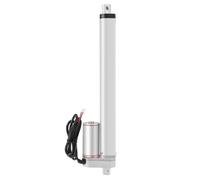 aqxreight Actionneur Linéaire de Charge DC 12V, Course de 250mm, Moteur électrique Putter Is Drive Moto, Moteur d'Actionneur Linéaire électrique, 12V