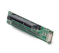 aqxreight Adaptateur à IDE 44pin pour Drives de 2,5 Pouces Hot Swap Compatible avec Les Cartes Mères ATA 66/100/133