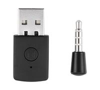 aqxreight Adaptateur Casque sans Fil, Mini USB 4.0 pour Adaptateur Bluetooth/récepteur de dongle et émetteurs pour