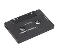 aqxreight Adaptateur Cassette pour Autoradio, Réduction de Bruit, pour | Hands- calling, music control, compatible with smartphones and MP3 players, tape receiver design