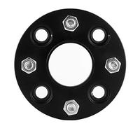 aqxreight Adaptateur Central de Moyeu D'entretoise de Roue 4x108mm PCD, Alésage de 63.3mm adapté à RS St